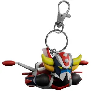 Plastoy Grendizer Ufo Robot Grendizer Spazer 4 Cm Schlüsselanhänger