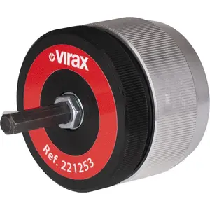VIRAX Unterstützung für 221252 Schleifer günstig