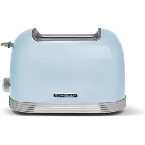 Schneider Toaster SCT02BL, Toaster, Blau günstig