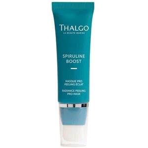 THALGO Gesichtspeeling Maske: THALO Spiruline Boost Strahlkraft Pro-Maske für intensive Reinigung und verfeinerte Haut günstig