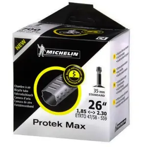 Michelin Protek Max Standard Fahrradschlauch 26´´ günstig