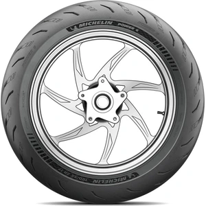 Michelin motorcycle-tyres Power 6 ( 240/45 R17 TL (82W) Hinterrad ) günstig