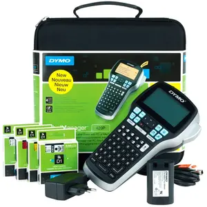 Dymo Labelmanager 420 P Case Kit Etikettiermaschine günstig