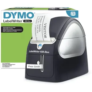Dymo Labelwriter 450 Duo Etikettendrucker günstig