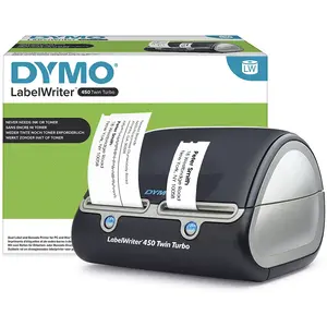 Dymo Labelwriter 450 Twin Turbo Etikettendrucker günstig