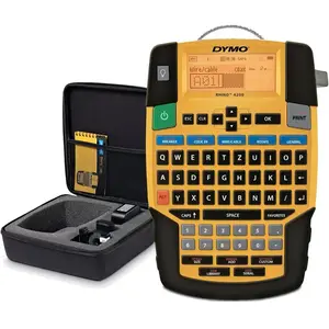 DYMO Rhino 4200 Case Kit Etikettendrucker Qwertz günstig