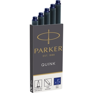 Parker Quink Tintenpatrone 5 Einheiten