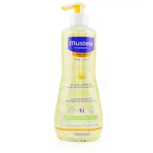Mustela Cleansing 500ml Körperöl günstig