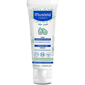 Mustela Baby-kids Cradle Cap Care 40ml Körperlotion günstig