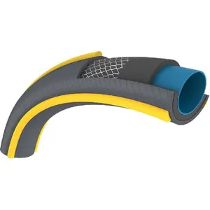 Hozelock 116252, 50 m, Grau, Gelb, Nur der Schlauch, PVC, 1,9 cm, -20 ... günstig