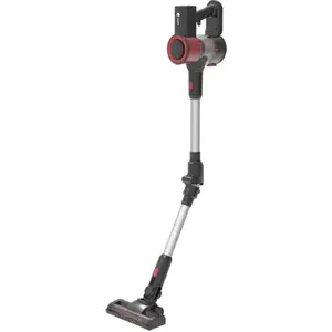 FAGOR FG21R   Flex 2-in-1 Akku-Stielstaubsauger   150 W   0,6 l   Rot