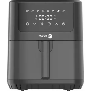 6,5-liter-heißluftfritteuse mit 1600 watt Fagor FGR65