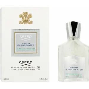 Parfüm Unisex Creed Virgin Island Water EDP 50 ml