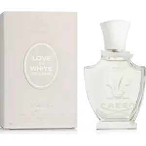 Parfüm Mujer Creed EDP Love in White für Sommer 75 ml