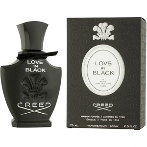 Creed Love In Black Eau De Parfum 75ml One Size