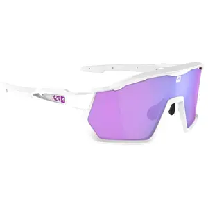 Wasserdichte Sonnenbrille AZR Pro Race RX Weiß TU günstig