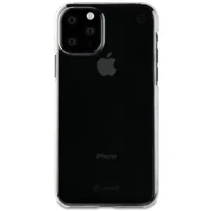 Muvit, Schutzhülle für iPhone 11 Pro RECYCLETEK, Transparent günstig