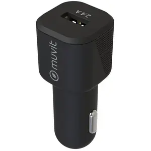 Muvit Usb 2.4a 12w Autoladegerät günstig