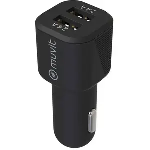 Muvit 2 Usb 4.8a 24w Autoladegerät günstig