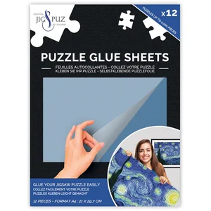 Jig & Puz Puzzle Puzzle-Klebefolie für 2000 Teile, Puzzleteile günstig