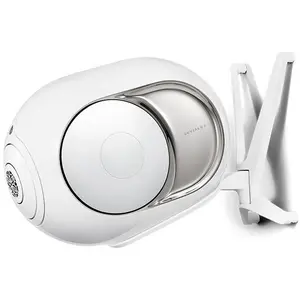 Devialet Gecko Phantom Ultimate 108 dB (1 Stk., Wandmontage), Lautsprecher Ständer + Wandmontage, Weiss günstig