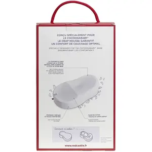 Red Castle Spannbetttuch für Cocoonababy günstig