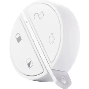 Somfy 2401489, RF Wireless, Weiß, 50 m, Somfy, One, Home Alarm, CE, RoHS günstig