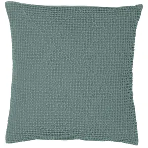 Kissen Baumwolle stonewashed Vivaraise Maia 45x45 cm günstig