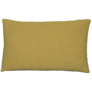 Kissen Baumwolle stonewashed Vivaraise Maia 30x50 cm günstig