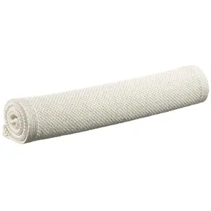 Unifarbene Badematte Vivaraise Etia 54x64 cm günstig