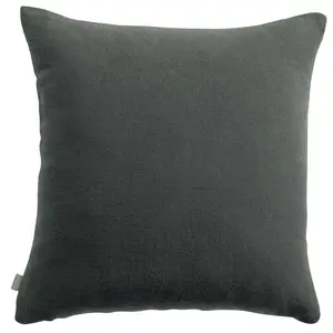 Kissenbezug Baumwolle stonewashed Vivaraise Zeff 65x65 cm günstig