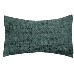Kissen Baumwolle stonewashed Vivaraise Tana 40x65 cm günstig