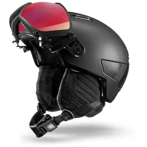 Julbo Globe Evo Mips Helm Mit Visier 54-58 cm