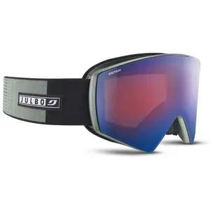 Julbo Sharp Polarisierte Skibrille Flash Blue/CAT2