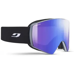 Julbo Razor Edge Skibrille Flash Blue Reactiv CAT1-3 High Contrast
