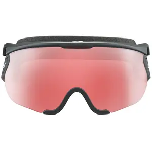 Julbo Sniper Evo L Skibrille Clair / Red / Smoke/CAT3