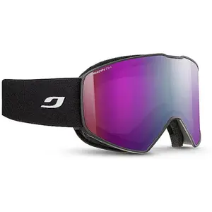 JULBO Skibrille CYRIUS-X REACTIV HC 0-4 schwarz