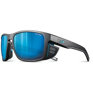 JULBO Herren Bergbrille Shield schwarz