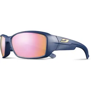 Julbo, Damen, Sportbrille, Whoops Spectron 3CF (Blau, Rosa), Blau günstig
