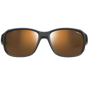 Sonnenbrille Julbo Montebianco 2 - Reactiv High Mountain 2-4 Schwarz T...