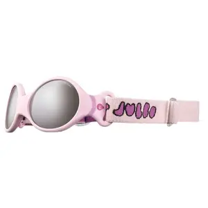 Julbo Loop S Sonnenbrille Smoke Silver Flash/CAT4 günstig