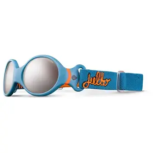 Julbo Loop S Sonnenbrille Smoke Silver Flash/CAT4 günstig
