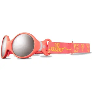 Julbo Loop S Sonnenbrille Smoke Silver Flash/CAT4 günstig