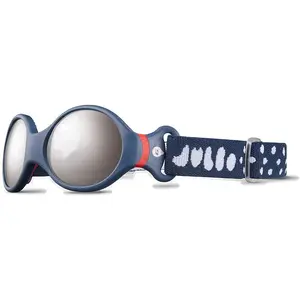 Julbo Loop S Sonnenbrille Smoke Silver Flash/CAT4 günstig