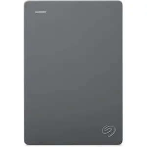 Seagate Basic 1TB Grau Externe Festplatte, USB 3.2 Gen 1x1