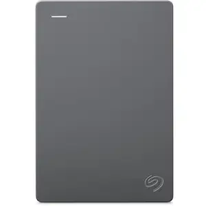 Seagate Basic 4TB Grau Externe Festplatte, USB 3.2 Gen 1x1