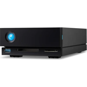 LaCie 1big Dock, 16 TB, 3.5", 3.2 Gen 1 (3.1 Gen 1), 7200 RPM, Schwarz