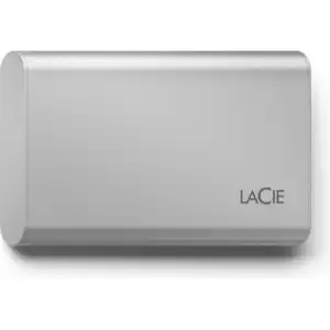 LaCie STKS1000400, 1 TB, USB Typ-C, 3.2 Gen 2 (3.1 Gen 2), 1050 MB/s, ...