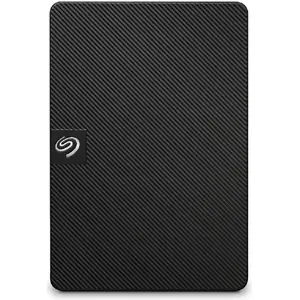 Seagate Expansion 2tb Plus Port (2 TB), Externe Festplatte, Schwarz