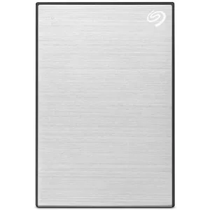 Seagate One Touch Passwort HDD 5TB Silber Externe Festplatte, USB 3.2 ...
